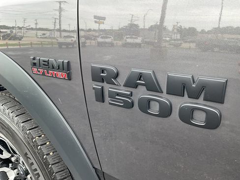 Used 2016 RAM 1500 Rebel AWD/4WD image 39