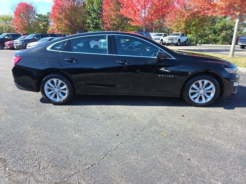 Used 2022 Chevrolet Malibu LT image 6