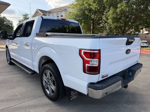 Used 2018 Ford F150 XLT w/ Equipment Group 302A Luxury RWD image 5