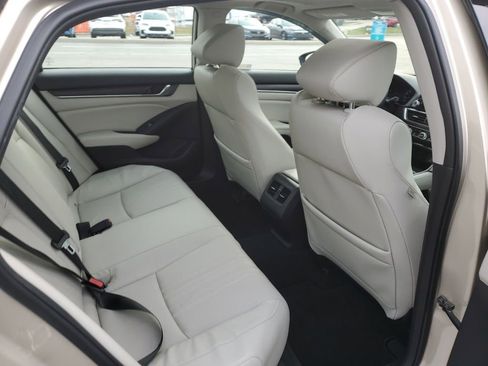 Certified 2018 Honda Accord EX-L image 30