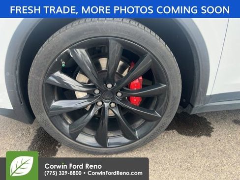 Used 2016 Tesla Model X Performance image 16