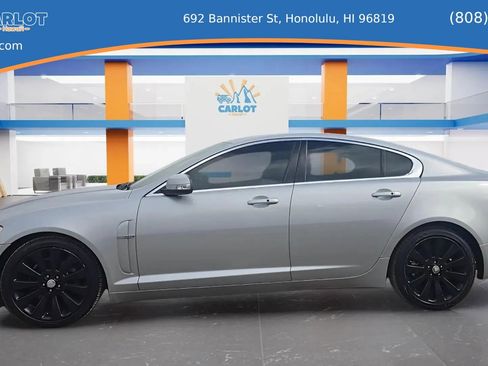Used 2009 Jaguar XF Premium image 10