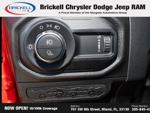Used 2026 Jeep Gladiator Sport AWD/4WD image 27