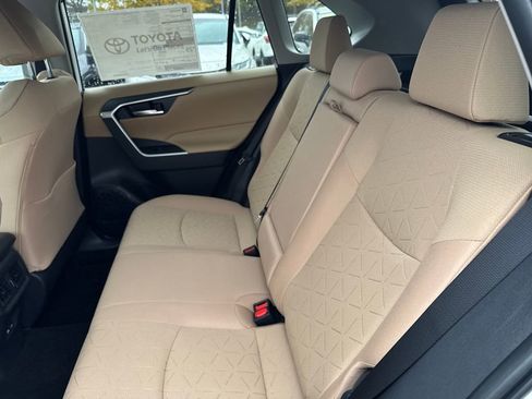 New 2025 Toyota RAV4 XLE image 13