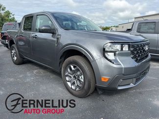 New 2025 Ford Maverick XLT image 1