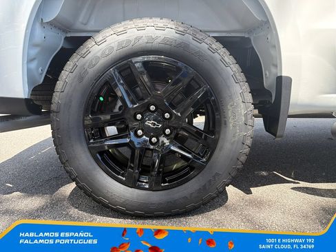 New 2026 Chevrolet Silverado 1500 RST w/ RST Select Package AWD/4WD image 30