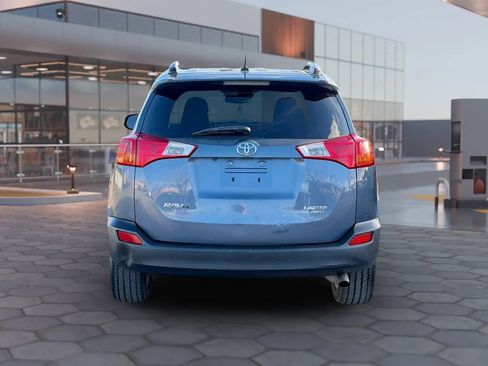 Used 2014 Toyota RAV4 Limited w/ Technology Package image 8