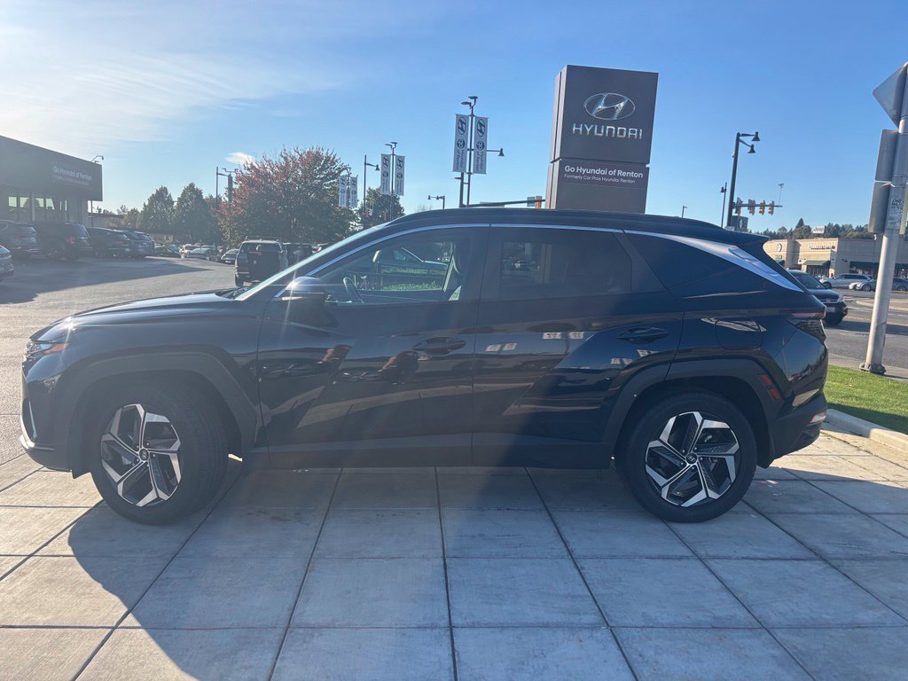 Used 2022 Hyundai Tucson SEL AWD/4WD image 4