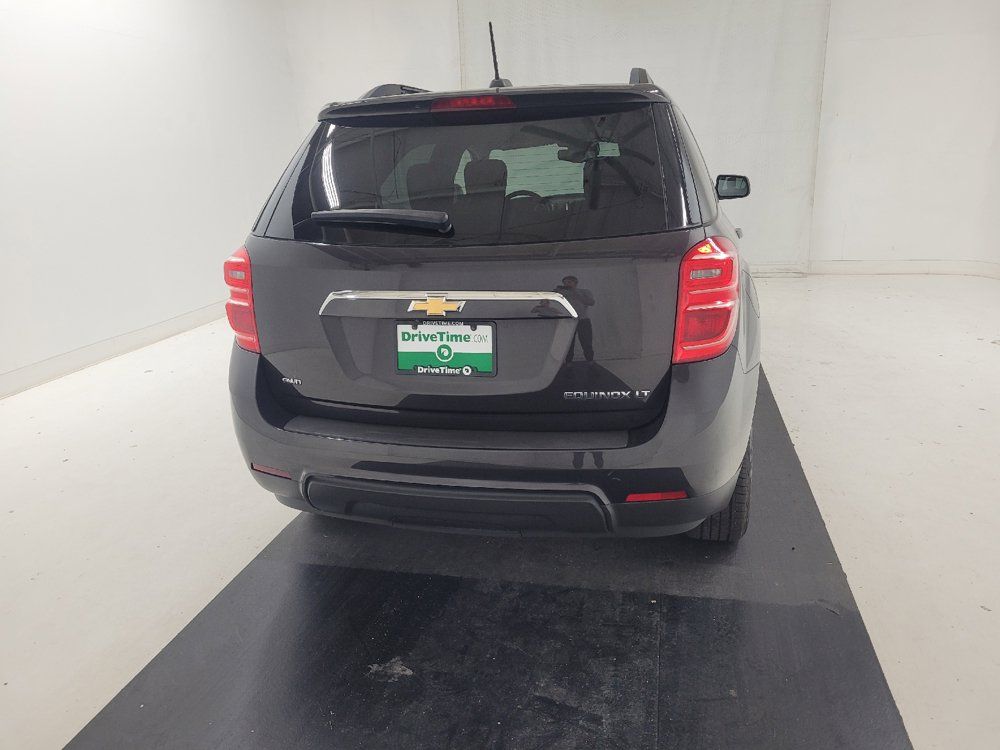 Used 2016 Chevrolet Equinox LT w/ Convenience Package AWD/4WD image 7