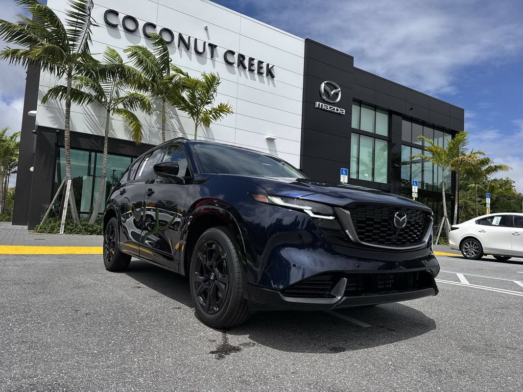 New 2026 MAZDA CX-5 2.5 S w/ Premium Plus Package AWD/4WD image 30