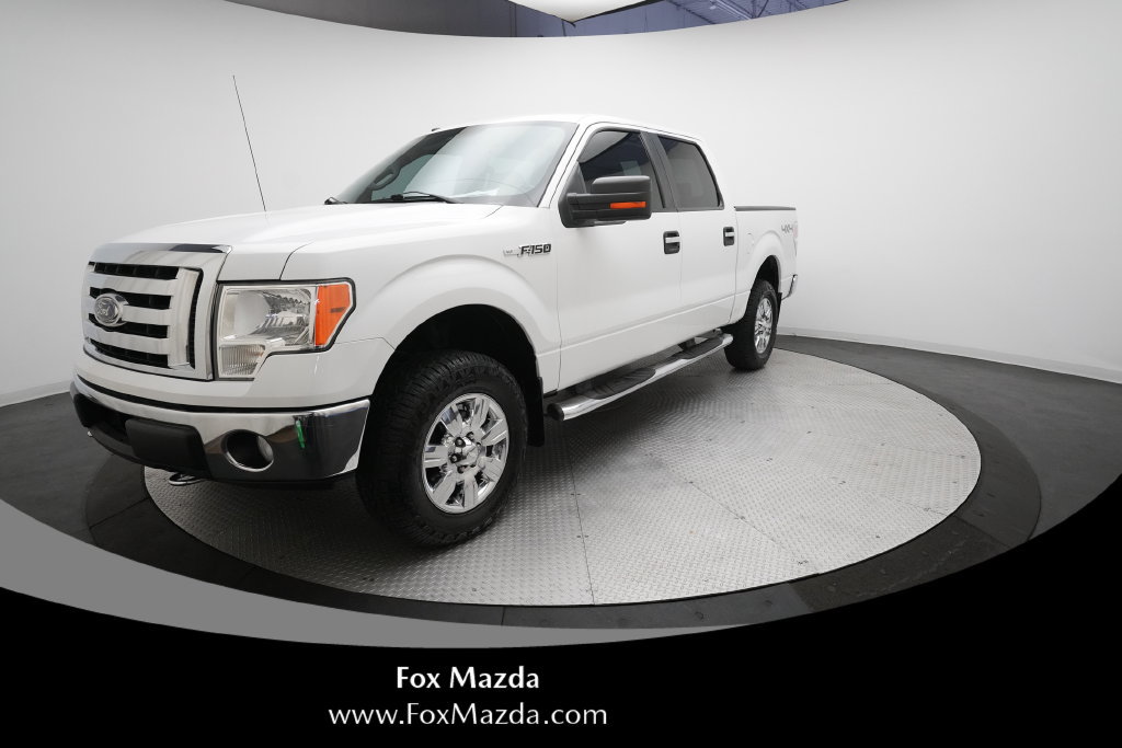 Used 2009 Ford F150 4x4 SuperCrew image 1