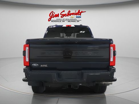 Used 2025 Ford F250 Platinum AWD/4WD image 6