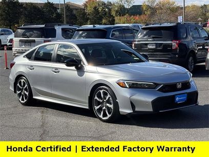 Used 2025 Honda Civic Sport Touring