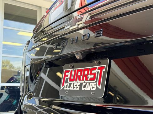 Used 2021 Chevrolet Tahoe RST w/ Luxury Package image 9