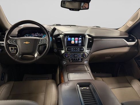 Used 2018 Chevrolet Tahoe Premier w/ Max Trailering Package AWD/4WD image 16