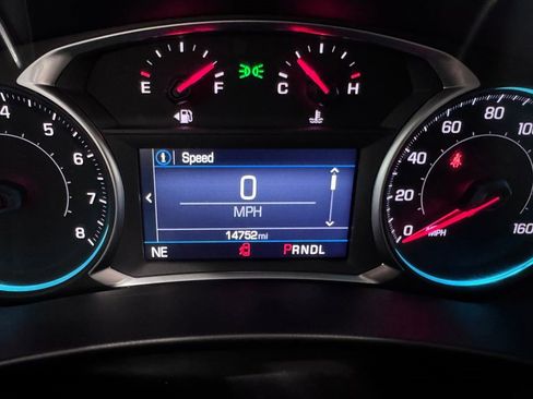 Certified 2024 Chevrolet Equinox LT AWD/4WD image 15