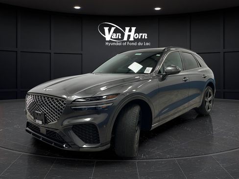 Used 2024 Genesis GV70 2.5T w/ Sport Prestige Package AWD/4WD image 3