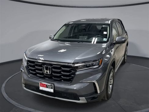 Used 2025 Honda Pilot EX-L image 1