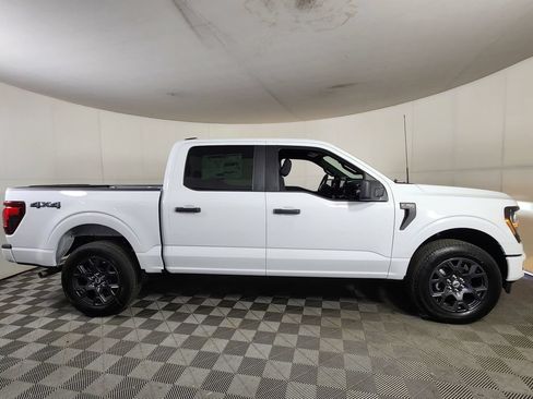 New 2026 Ford F150 STX w/ Equipment Group 200A AWD/4WD image 9