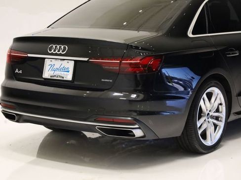 Used 2023 Audi A4 2.0T Premium Plus AWD/4WD image 7