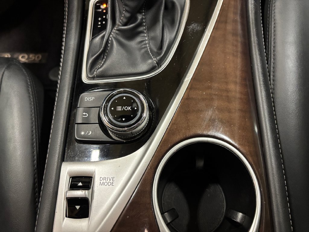 Used 2018 INFINITI Q50 Luxe RWD image 33