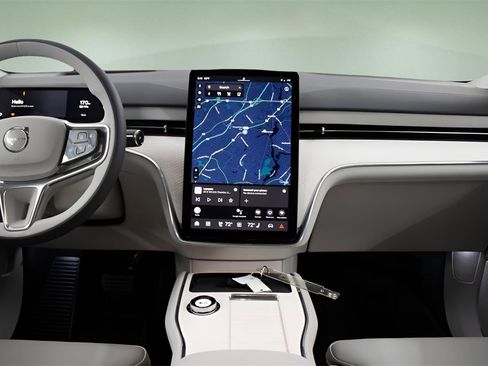 New 2025 Volvo EX90 Ultra image 32