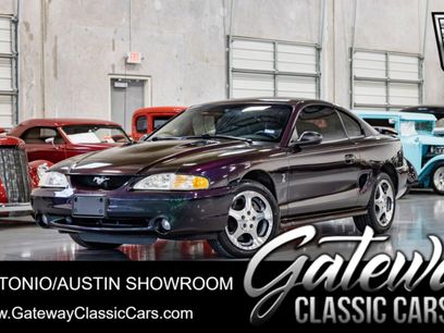 Used 1996 Ford Mustang Cobra