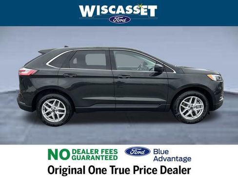Certified 2023 Ford Edge SEL image 6
