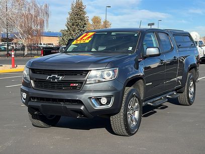 Used 2017 Chevrolet Colorado Z71