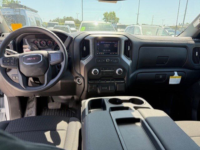 New 2026 GMC Sierra 2500 Pro w/ Convenience Package RWD image 10
