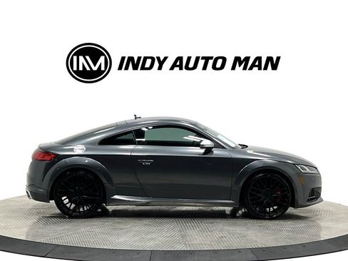 Used 2016 Audi TTS 2.0T Coupe image 4