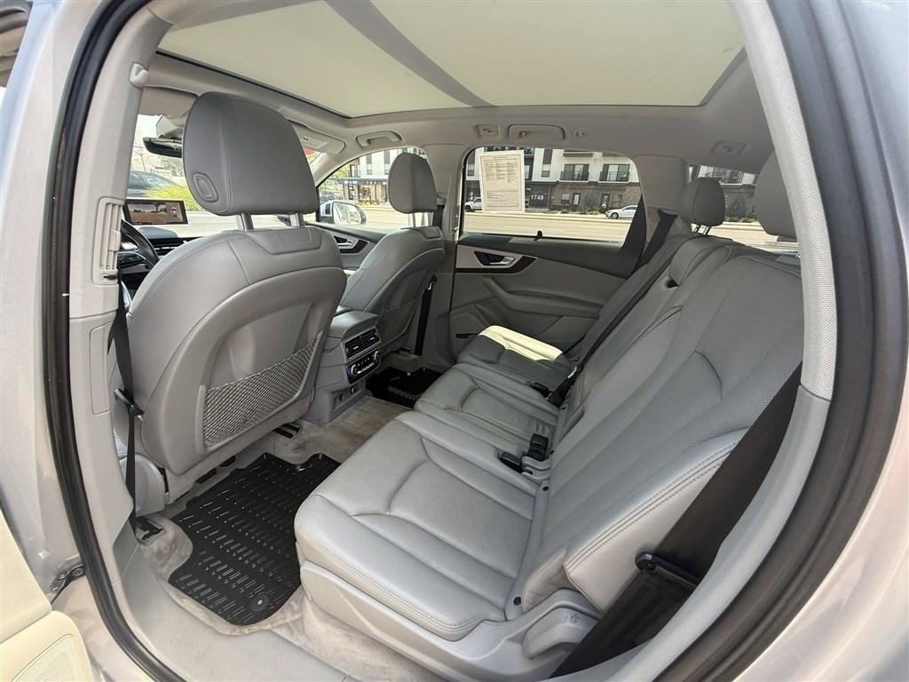 Used 2019 Audi Q7 2.0T Premium Plus w/ Premium Plus Package AWD/4WD image 27