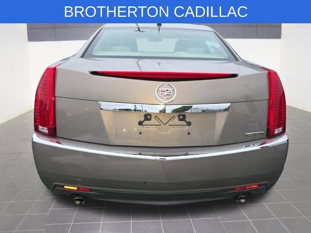 Used 2008 Cadillac CTS 3.6 w/ Seating Package RWD image 8