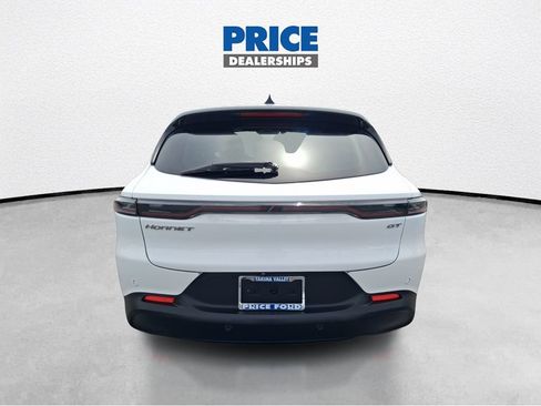Used 2024 Dodge Hornet GT AWD/4WD image 7
