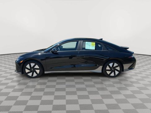 Used 2024 Hyundai Ioniq 6 SE AWD/4WD image 8