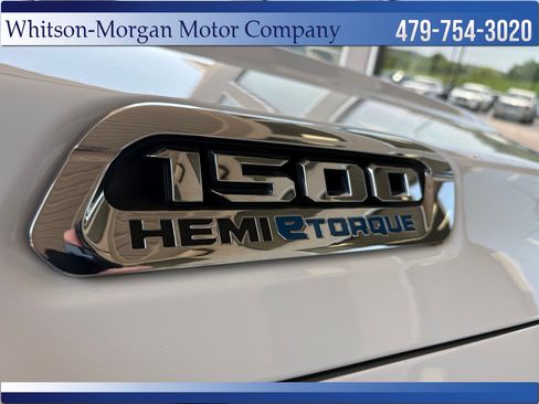 Used 2023 RAM 1500 Limited AWD/4WD image 41