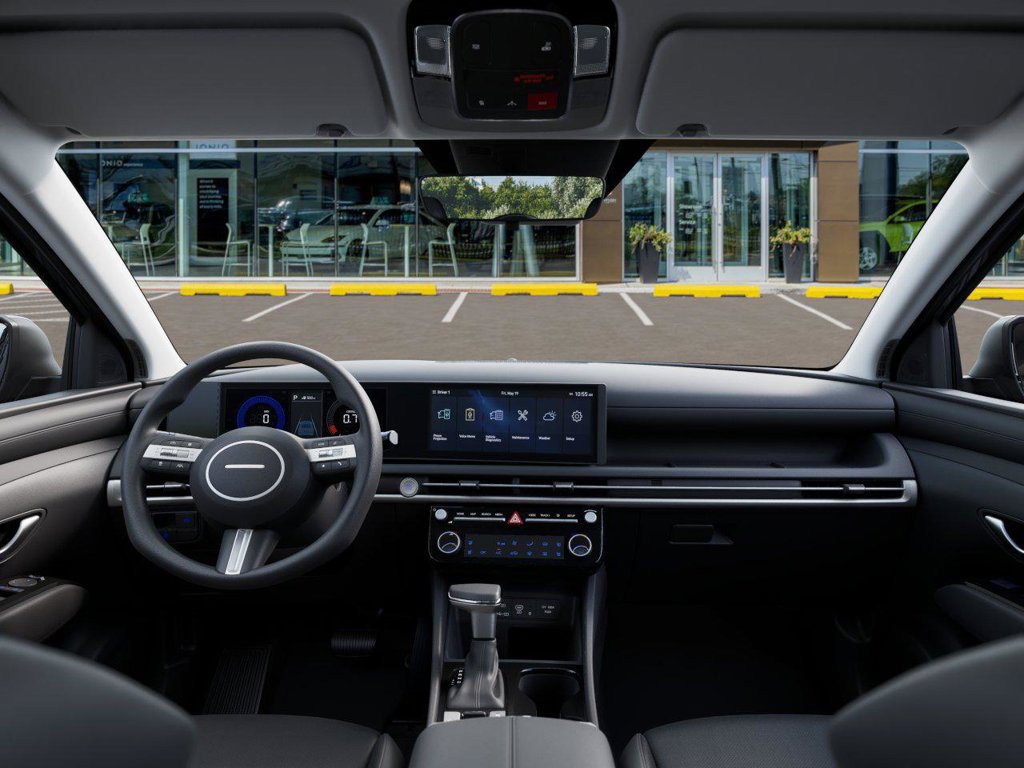 New 2026 Hyundai Tucson SEL Plus AWD/4WD image 16