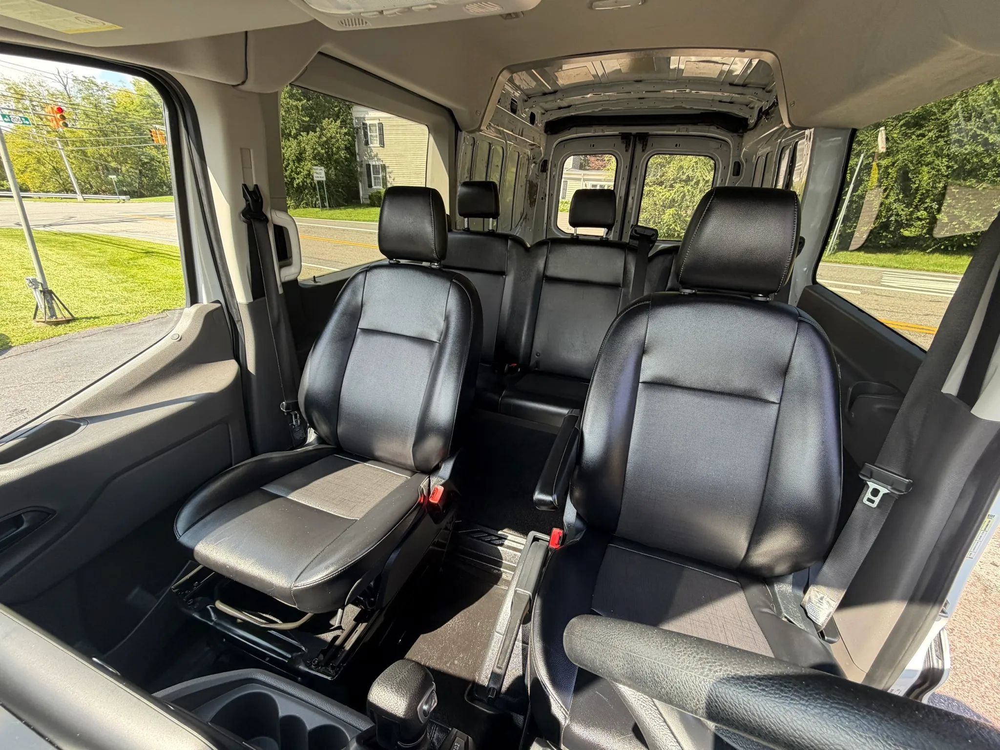 Used 2020 Ford Transit 150 RWD image 14