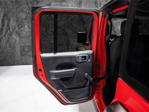 Used 2023 Jeep Wrangler Unlimited Sport image 10