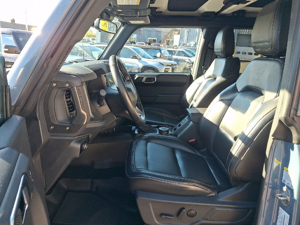Certified 2025 Ford Bronco Badlands AWD/4WD image 14