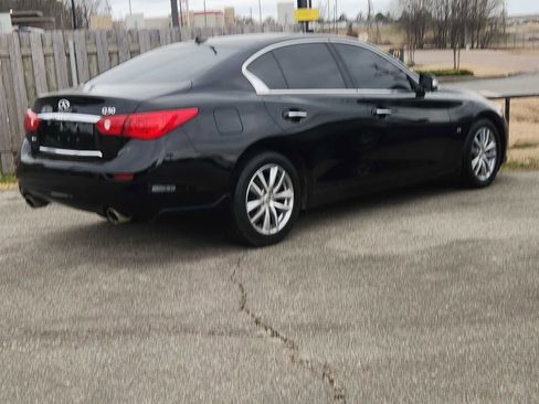 Used 2014 INFINITI Q50 Premium w/ Navigation Package image 4
