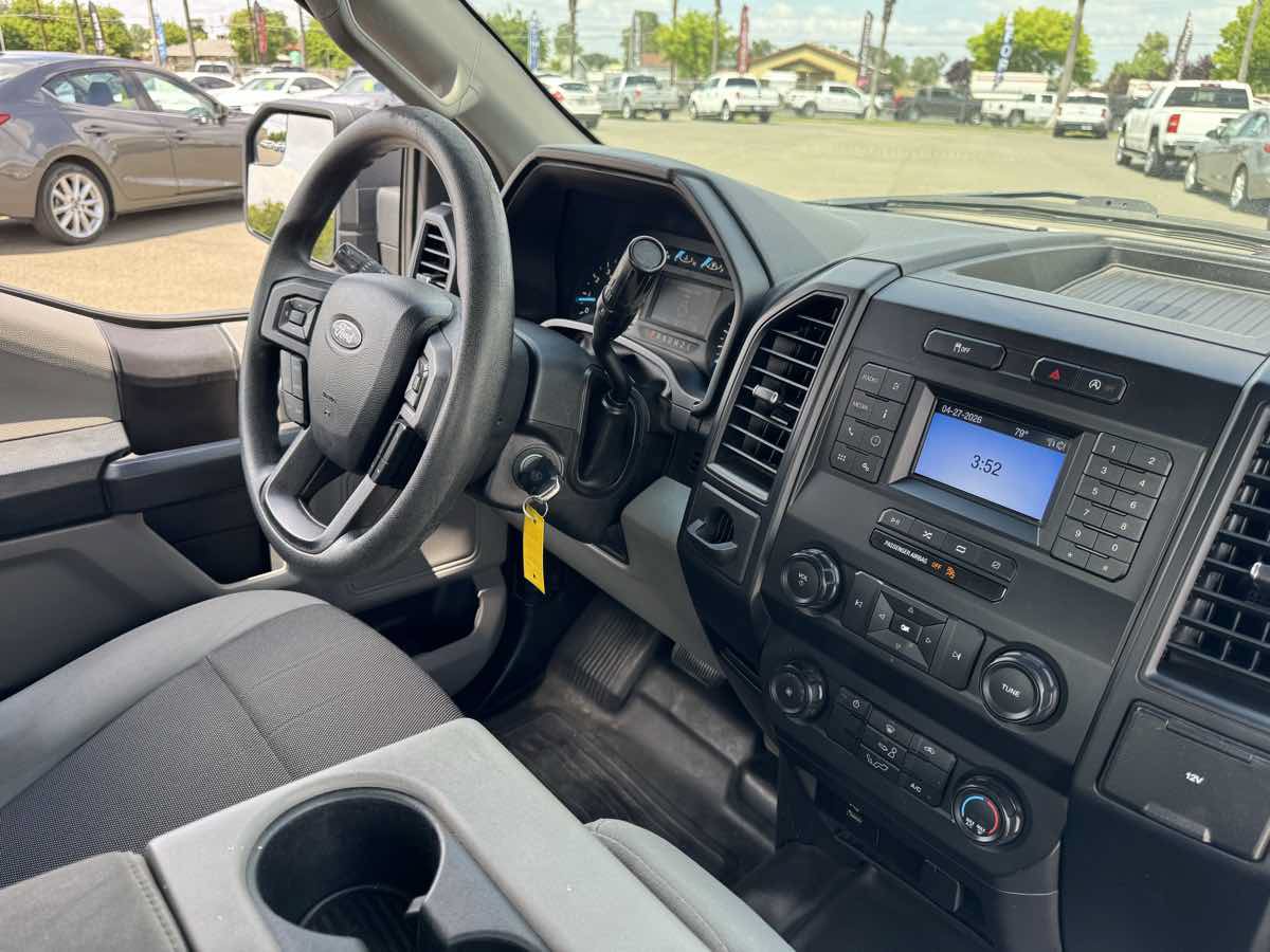 Used 2019 Ford F150 XL w/ Equipment Group 101A Mid RWD image 14