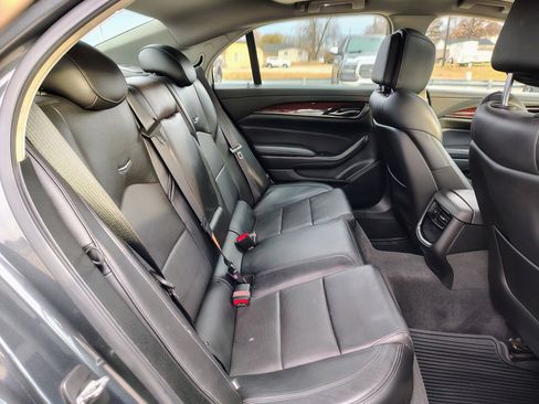 Used 2014 Cadillac CTS Luxury image 21