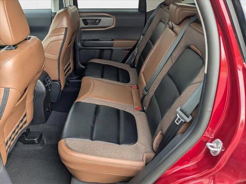 New 2025 Ford Bronco Sport Outer Banks image 15