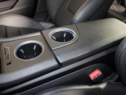 Used 2024 Porsche Taycan 4S w/ Storage Package image 32