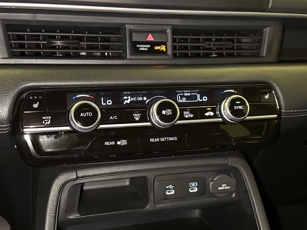 New 2026 Honda Passport RTL image 26