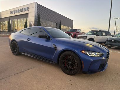 Used 2024 BMW M4 Competition