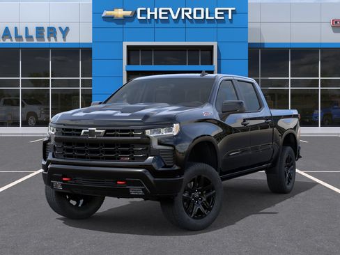 New 2026 Chevrolet Silverado 1500 LT Trail Boss w/ Protection Package AWD/4WD image 7