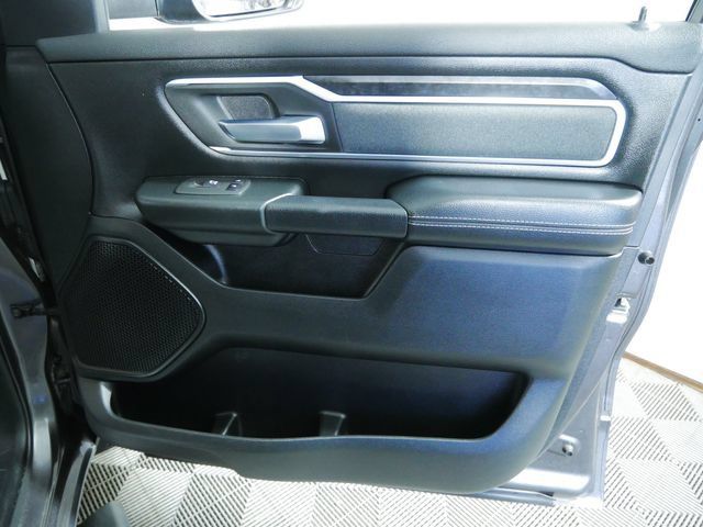Used 2021 RAM 1500 Big Horn AWD/4WD image 13
