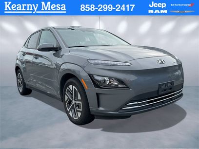 Used 2023 Hyundai Kona SE w/ Cargo Package